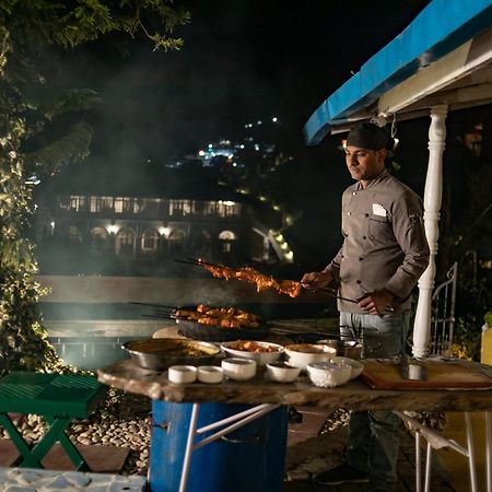 Seclude Mussoorie Hotel Buitenkant foto