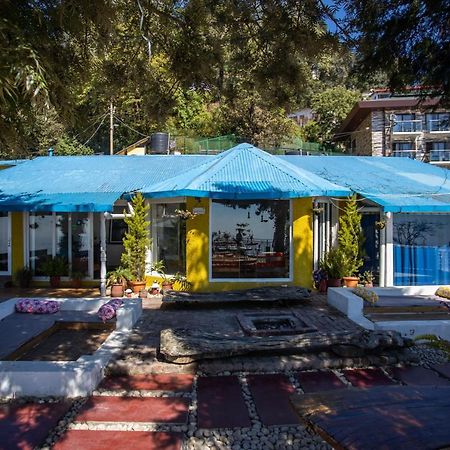 Seclude Mussoorie Hotel Buitenkant foto