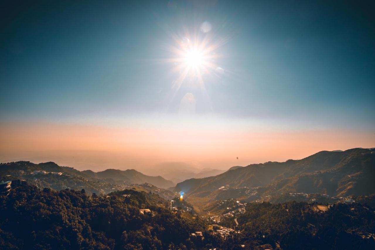 Seclude Mussoorie Hotel Buitenkant foto