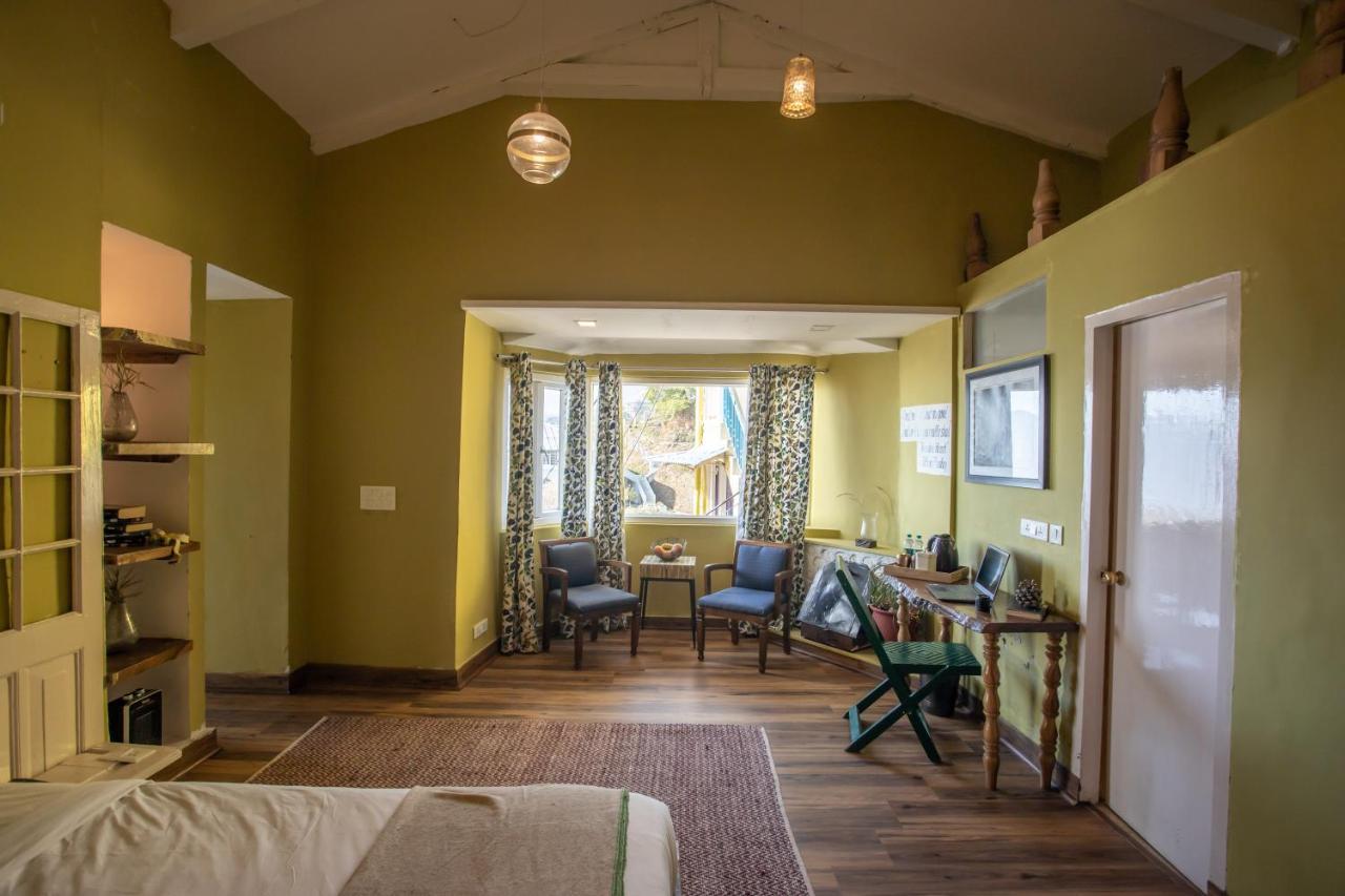 Seclude Mussoorie Hotel Buitenkant foto