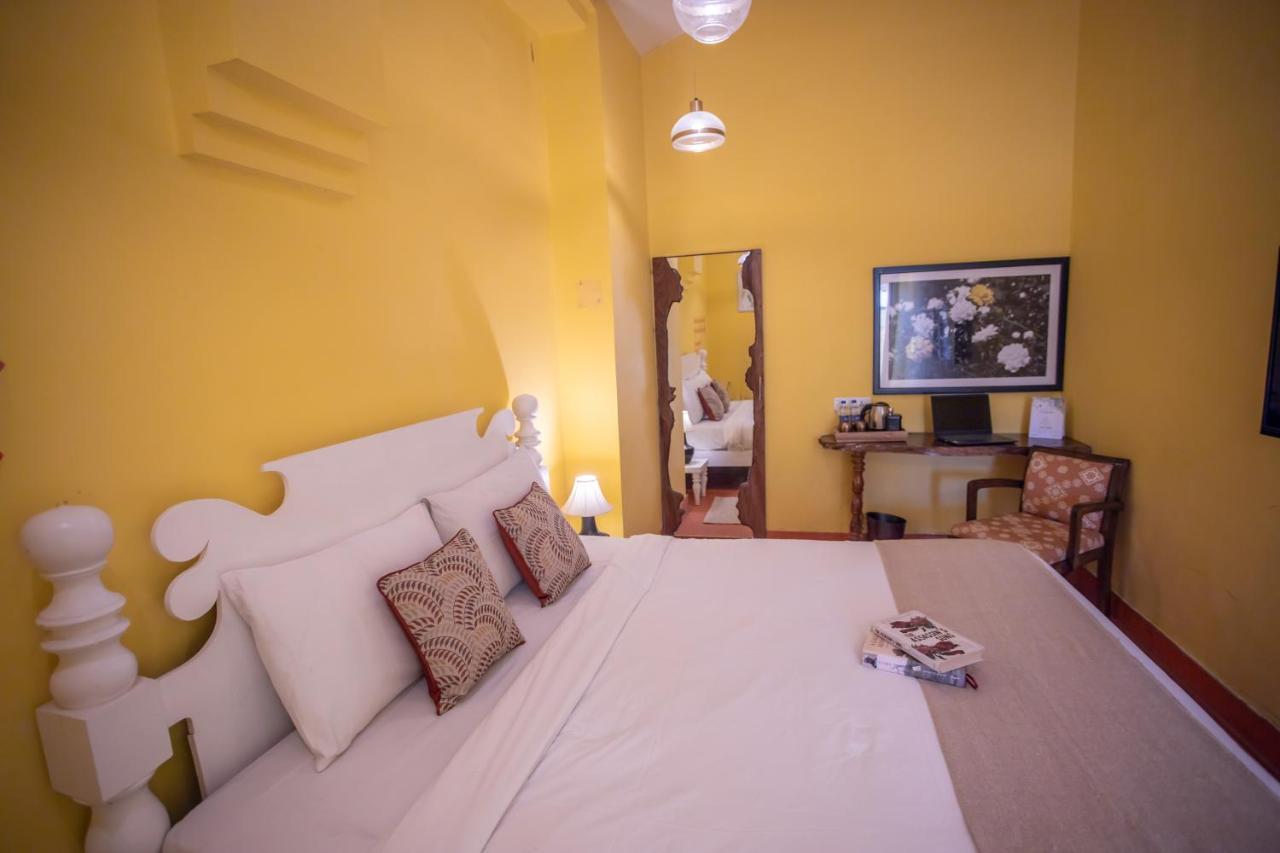 Seclude Mussoorie Hotel Buitenkant foto