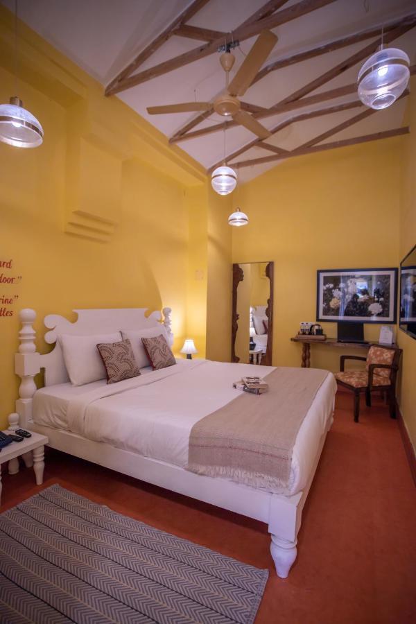 Seclude Mussoorie Hotel Buitenkant foto