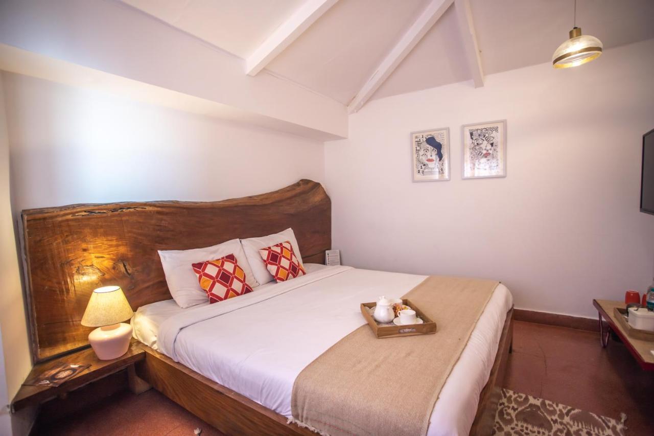 Seclude Mussoorie Hotel Buitenkant foto