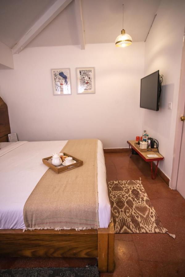 Seclude Mussoorie Hotel Buitenkant foto