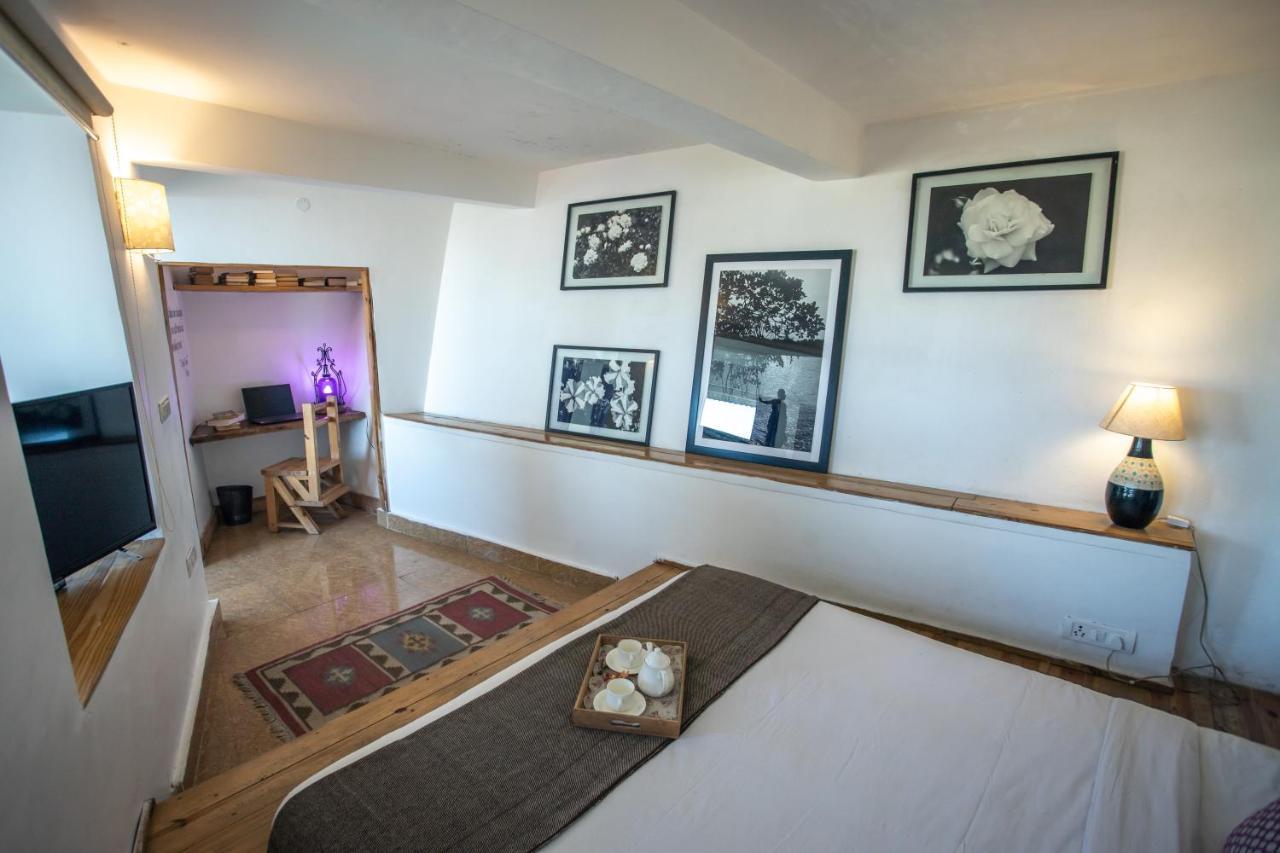 Seclude Mussoorie Hotel Buitenkant foto