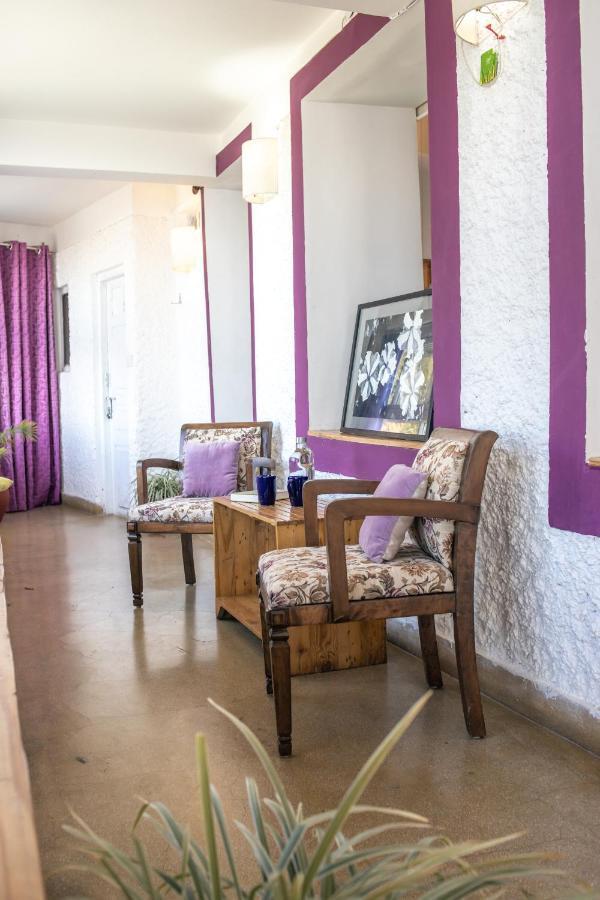 Seclude Mussoorie Hotel Buitenkant foto