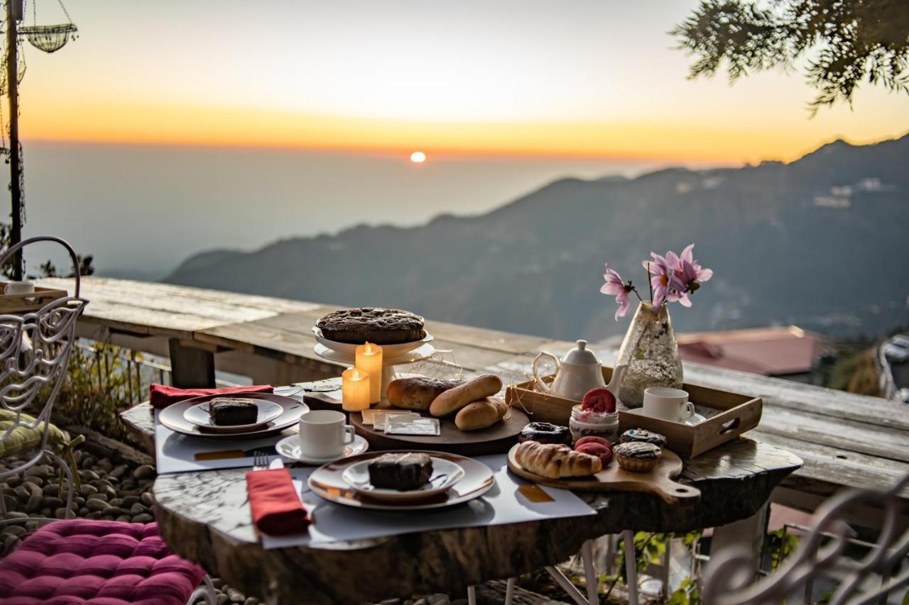 Seclude Mussoorie Hotel Buitenkant foto