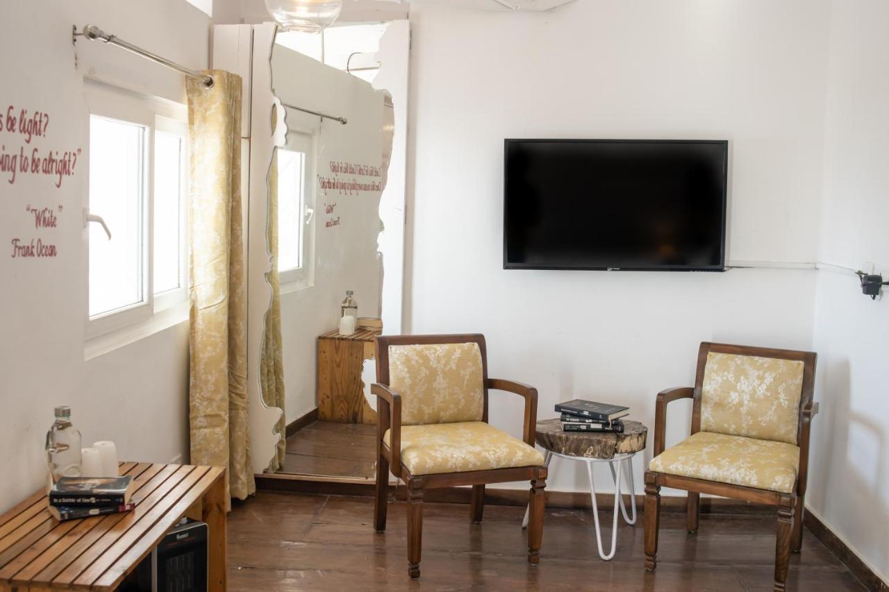 Seclude Mussoorie Hotel Buitenkant foto