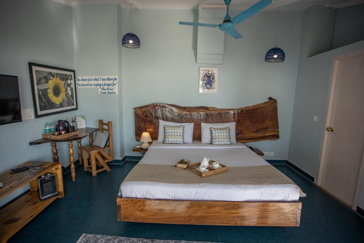 Seclude Mussoorie Hotel Buitenkant foto