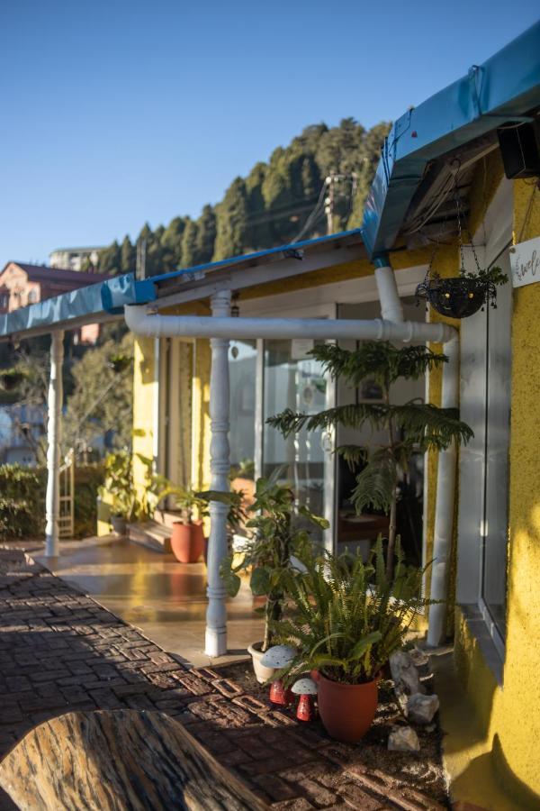 Seclude Mussoorie Hotel Buitenkant foto
