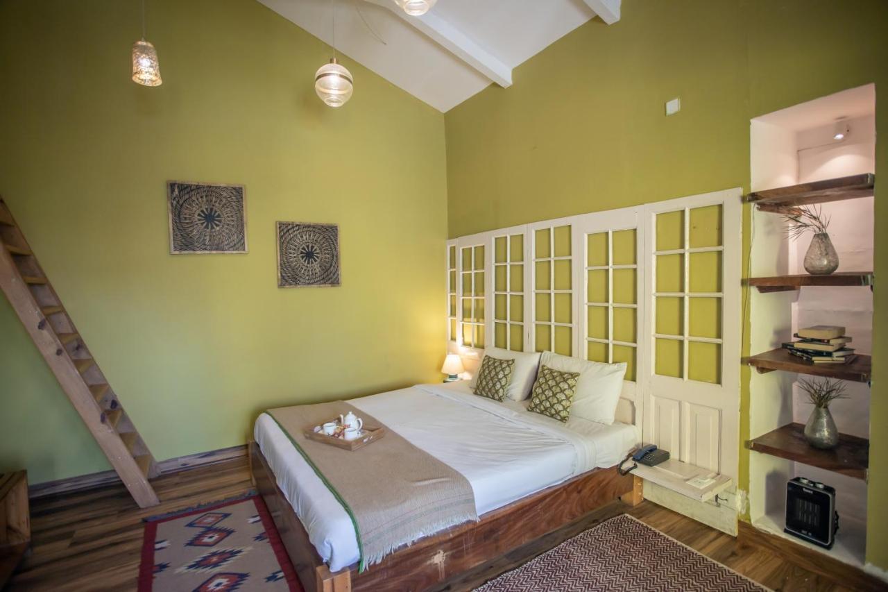 Seclude Mussoorie Hotel Buitenkant foto