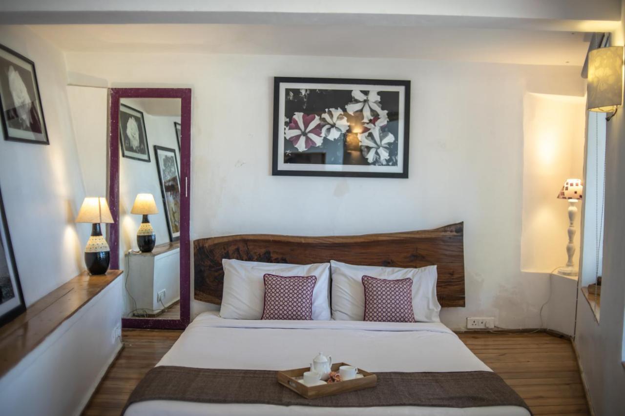 Seclude Mussoorie Hotel Buitenkant foto