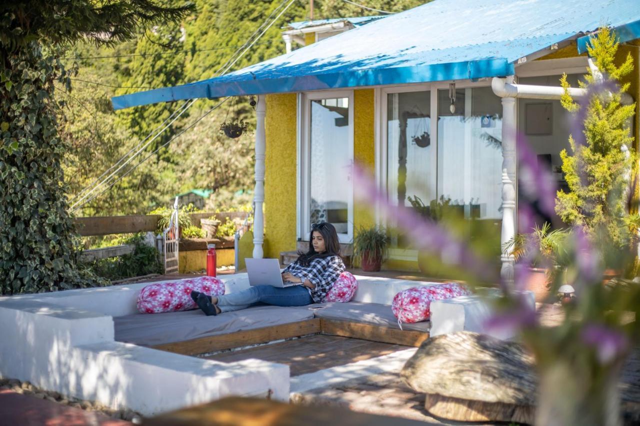 Seclude Mussoorie Hotel Buitenkant foto