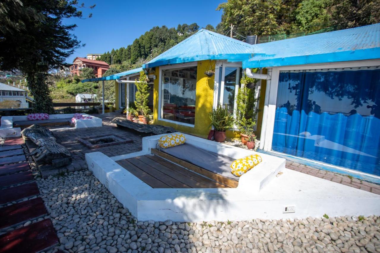 Seclude Mussoorie Hotel Buitenkant foto
