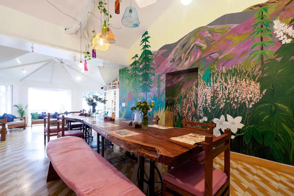 Seclude Mussoorie Hotel Buitenkant foto